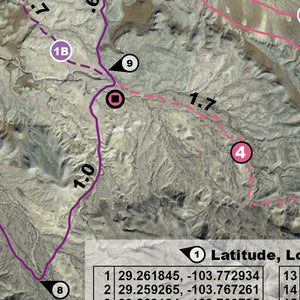 Lajitas Golf Resort MTB Trails, Free PDF Download (1.13 MB)