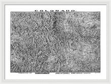 Load image into Gallery viewer, Colorado 1894 - Framed Print