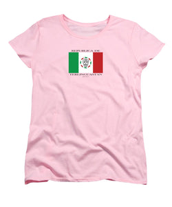 Flag Of Terlinguastan Tee - Women's T-Shirt (Standard Fit)