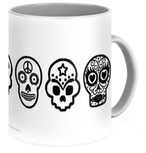 Load image into Gallery viewer, Dia De Los Muertos Mug