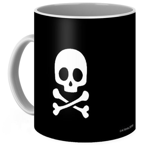 Jolly Roger Mug