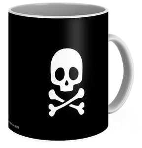 Jolly Roger Mug