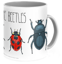 Load image into Gallery viewer, Meet The Beetles Mug