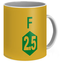 Load image into Gallery viewer, The F2.5 Club Mug
