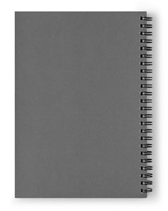 Viva Zapata Spiral Notebook